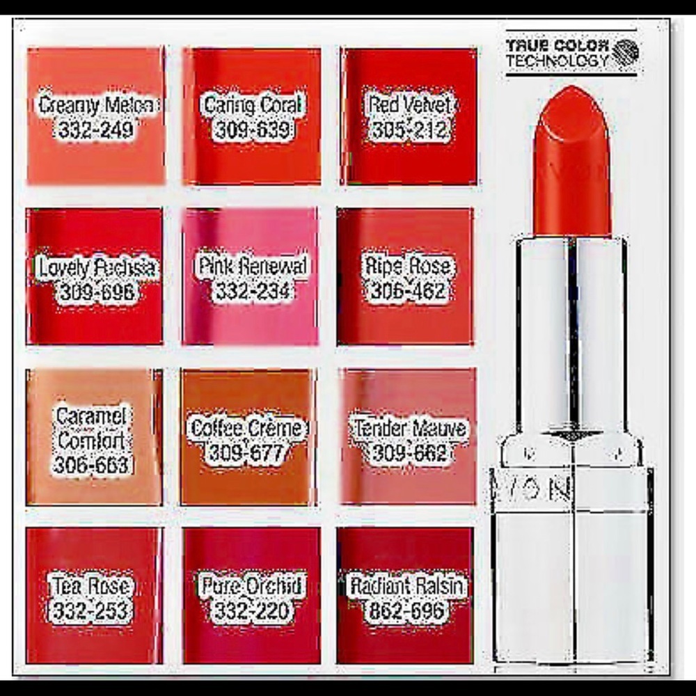 NWT AVON ULTRA COLOR ABSOLUTE LIPSTICK DEEP ORCHID